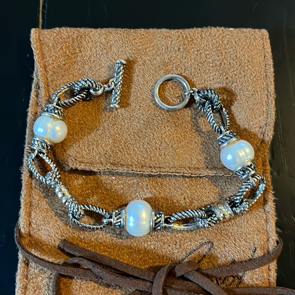 Barbara Bixby Bracelet